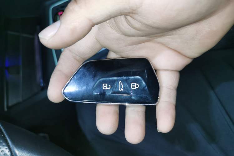 Used Volkswagen Golf GTI 2021 380TSI DSG GTI Vehicle Key
