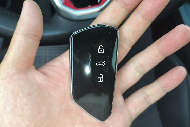 Used Volkswagen Golf GTI 2021 380TSI DSG GTI Vehicle Key