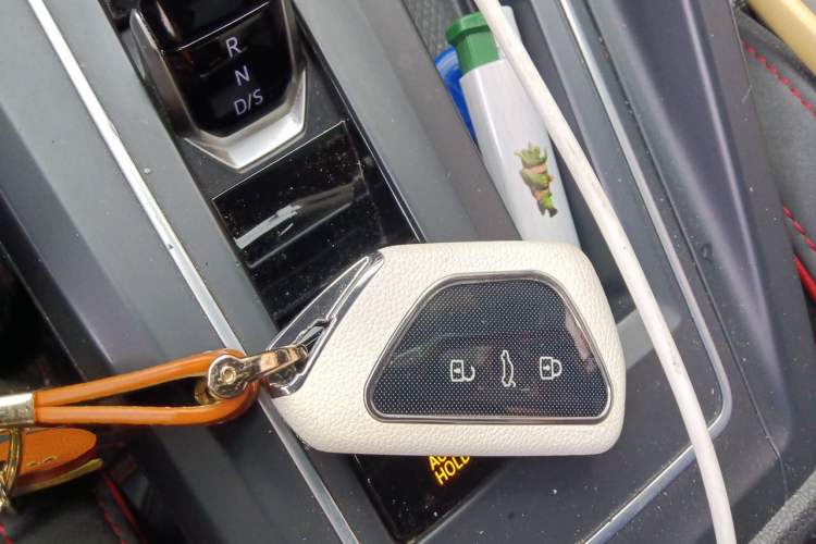 Used Volkswagen Golf GTI 2021 380TSI DSG GTI Vehicle Key