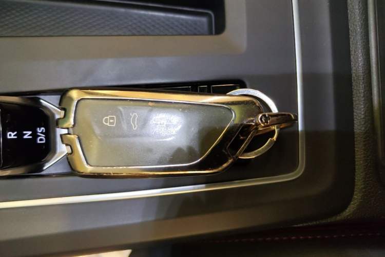 Used Volkswagen Golf GTI 2021 380TSI DSG GTI Vehicle Key