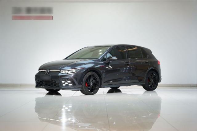 Used Volkswagen Golf GTI 2021 380TSI DSG GTI
