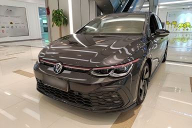 Used Volkswagen Golf GTI 2021 380TSI DSG GTI
