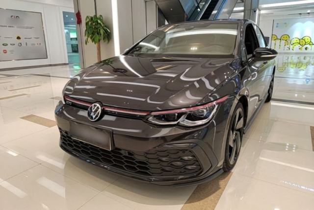 Used Volkswagen Golf GTI 2021 380TSI DSG GTI