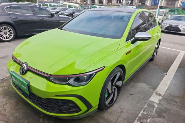 Used Volkswagen Golf GTI 2021 380TSI DSG GTI