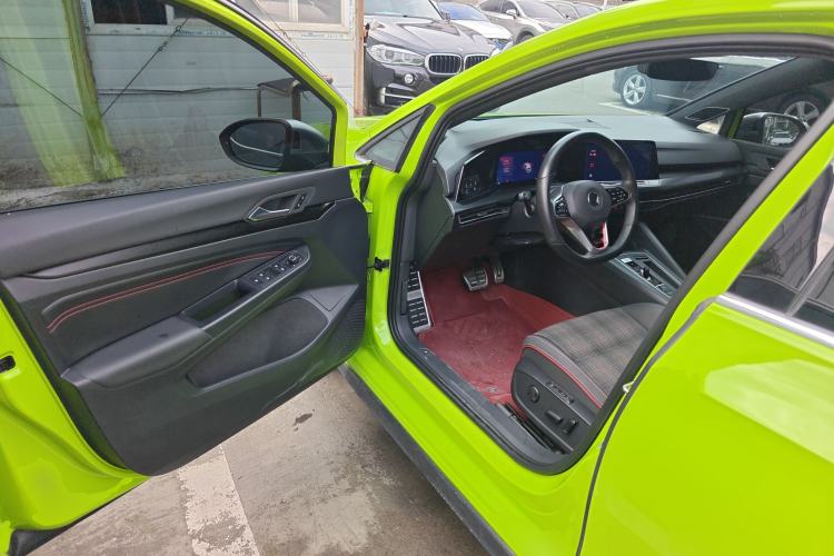 Used Volkswagen Golf GTI 2021 380TSI DSG GTI Driver Seat