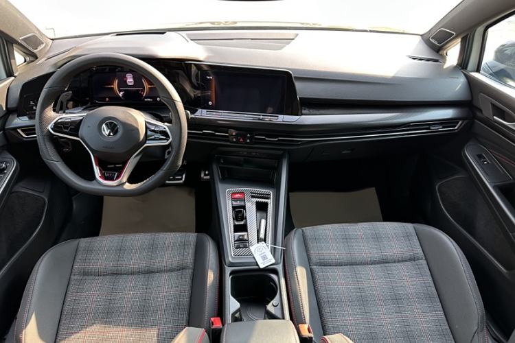 Used Volkswagen Golf GTI 2021 380TSI DSG GTI Interior 1