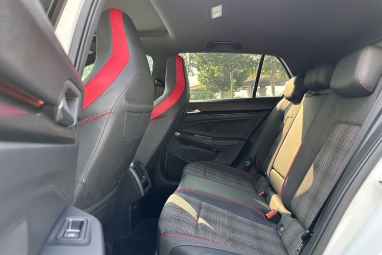 Used Volkswagen Golf GTI 2021 380TSI DSG GTI Interior 4