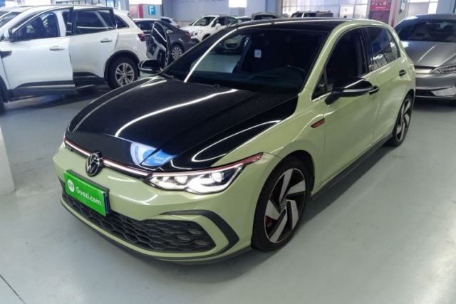 Used Volkswagen Golf GTI 2021 380TSI DSG GTI