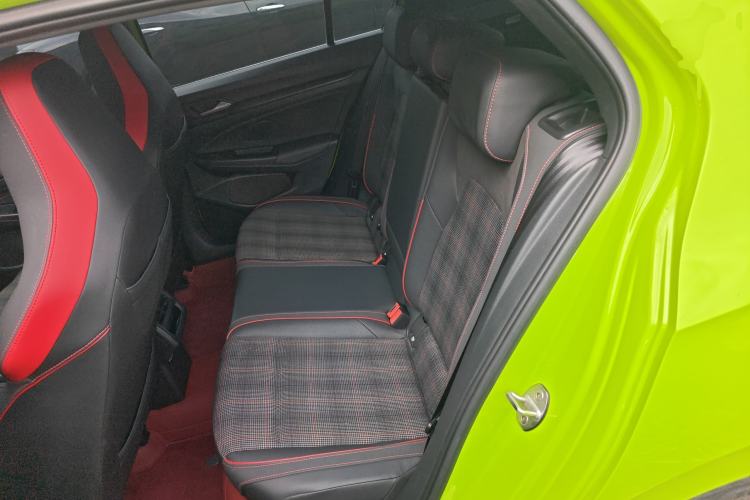 Used Volkswagen Golf GTI 2021 380TSI DSG GTI Left Rear Seat