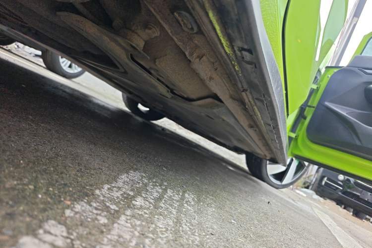 Used Volkswagen Golf GTI 2021 380TSI DSG GTI Right Side Sill