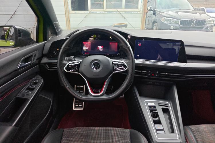 Used Volkswagen Golf GTI 2021 380TSI DSG GTI Steering Wheel