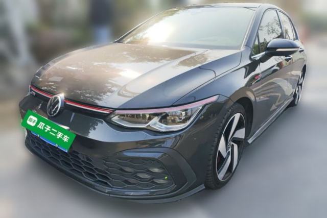 Used Volkswagen Golf GTI 2021 380TSI DSG GTI