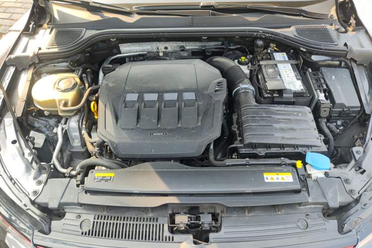 Used Volkswagen Golf GTI 2021 380TSI DSG GTI Engine Bay