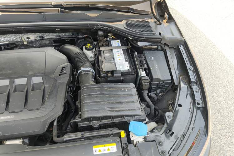 Used Volkswagen Golf GTI 2021 380TSI DSG GTI Engine Bay Left