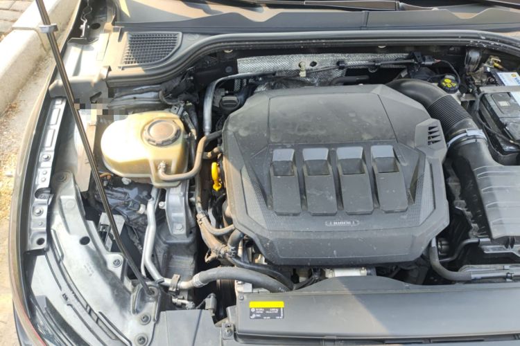 Used Volkswagen Golf GTI 2021 380TSI DSG GTI Engine Bay Right