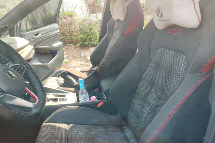 Used Volkswagen Golf GTI 2021 380TSI DSG GTI Left Front Seat