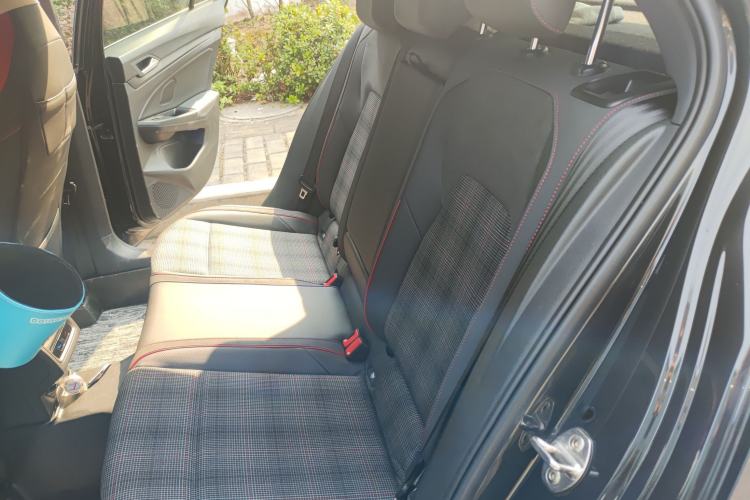 Used Volkswagen Golf GTI 2021 380TSI DSG GTI Left Rear Seat