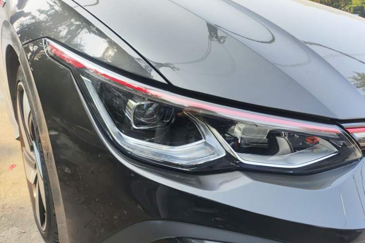 Used Volkswagen Golf GTI 2021 380TSI DSG GTI Right Front Headlight