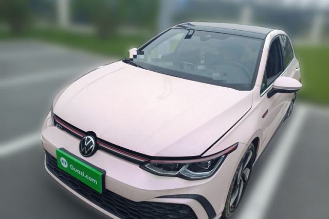 Used Volkswagen Golf GTI 2021 380TSI DSG GTI