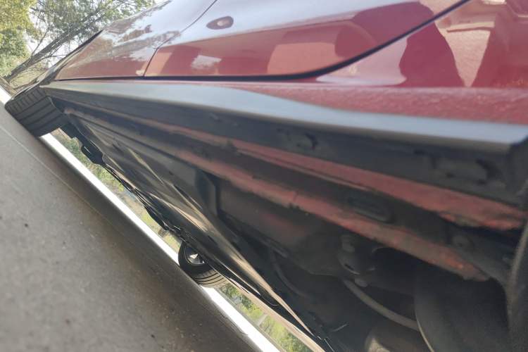 Used Volkswagen Golf GTI 2021 380TSI DSG GTI Chassis Rear Left