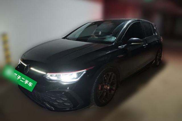 Used Volkswagen Golf GTI 2021 380TSI DSG GTI