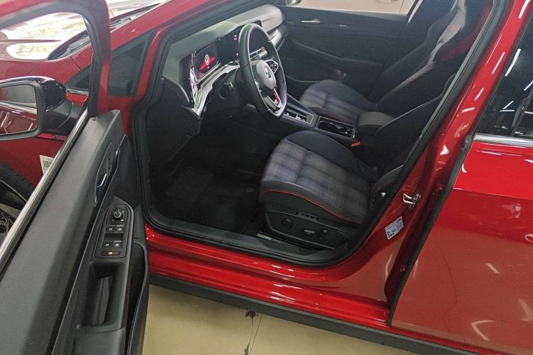 Used Volkswagen Golf GTI 2021 380TSI DSG GTI Driver Seat