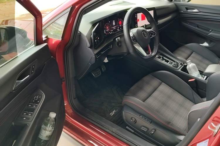 Used Volkswagen Golf GTI 2021 380TSI DSG GTI Driver Seat