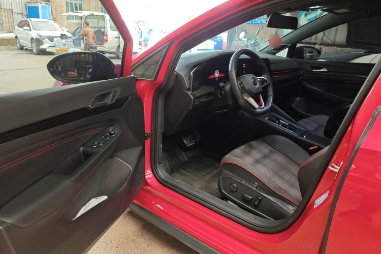 Used Volkswagen Golf GTI 2021 380TSI DSG GTI Driver Seat