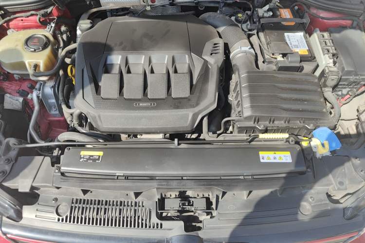 Used Volkswagen Golf GTI 2021 380TSI DSG GTI Engine Bay