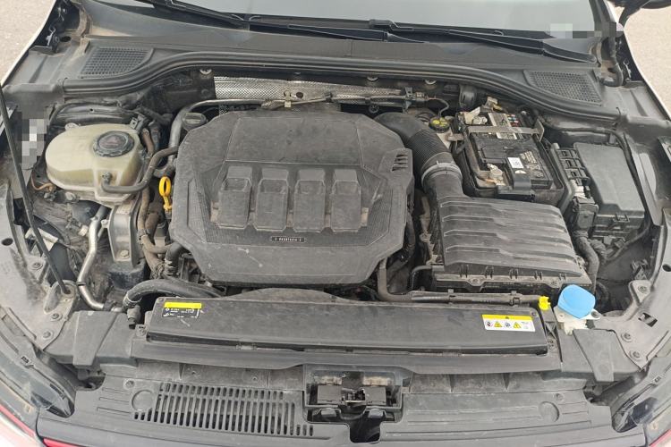 Used Volkswagen Golf GTI 2021 380TSI DSG GTI Engine Bay