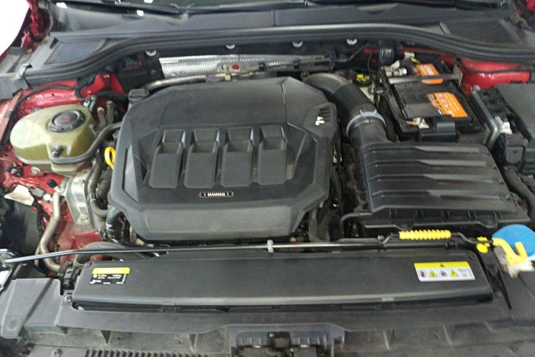 Used Volkswagen Golf GTI 2021 380TSI DSG GTI Engine Bay