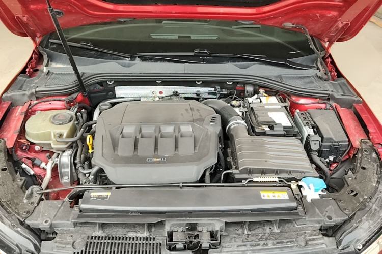 Used Volkswagen Golf GTI 2021 380TSI DSG GTI Engine Bay