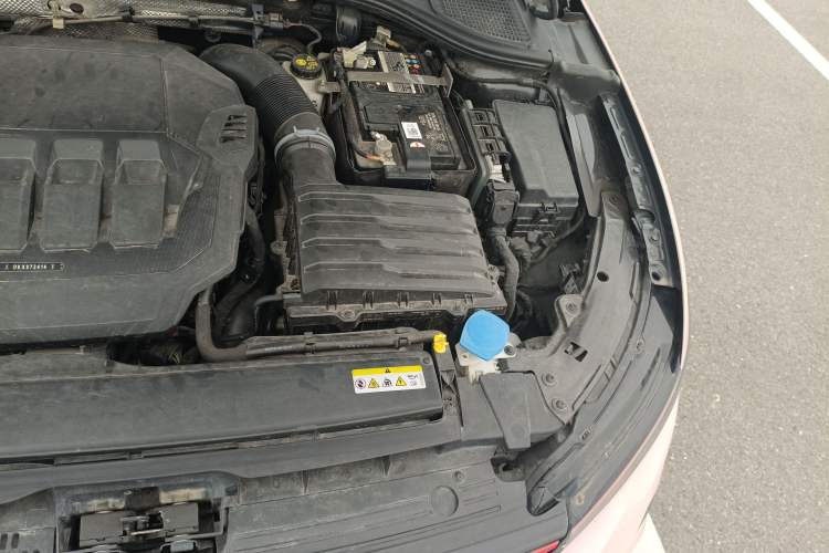 Used Volkswagen Golf GTI 2021 380TSI DSG GTI Engine Bay Left
