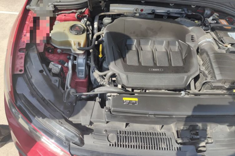 Used Volkswagen Golf GTI 2021 380TSI DSG GTI Engine Bay Right