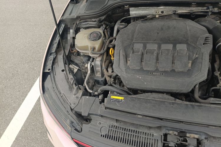 Used Volkswagen Golf GTI 2021 380TSI DSG GTI Engine Bay Right
