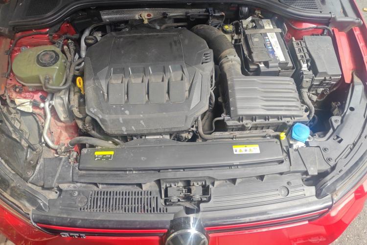 Used Volkswagen Golf GTI 2021 380TSI DSG GTI Engine Bay