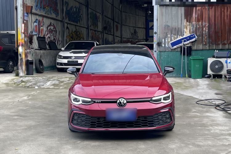 Used Volkswagen Golf GTI 2021 380TSI DSG GTI Exterior 5