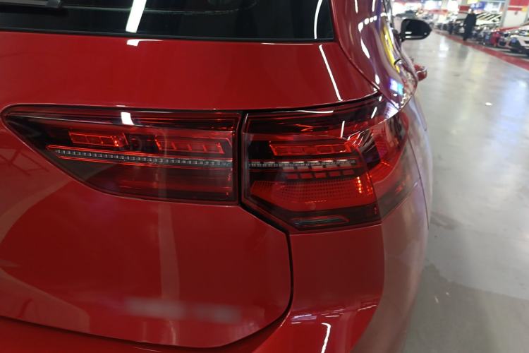 Used Volkswagen Golf GTI 2021 380TSI DSG GTI Exterior 6