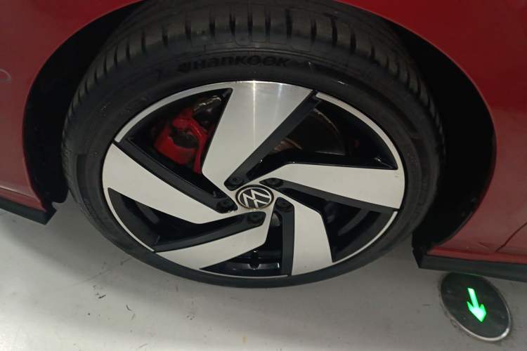 Used Volkswagen Golf GTI 2021 380TSI DSG GTI Exterior 7