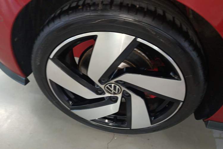 Used Volkswagen Golf GTI 2021 380TSI DSG GTI Exterior 8