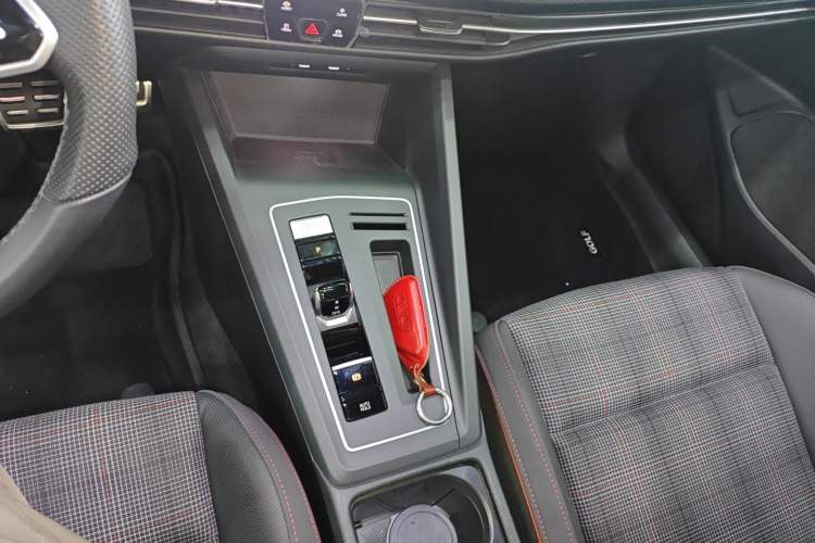 Used Volkswagen Golf GTI 2021 380TSI DSG GTI Gear Lever
