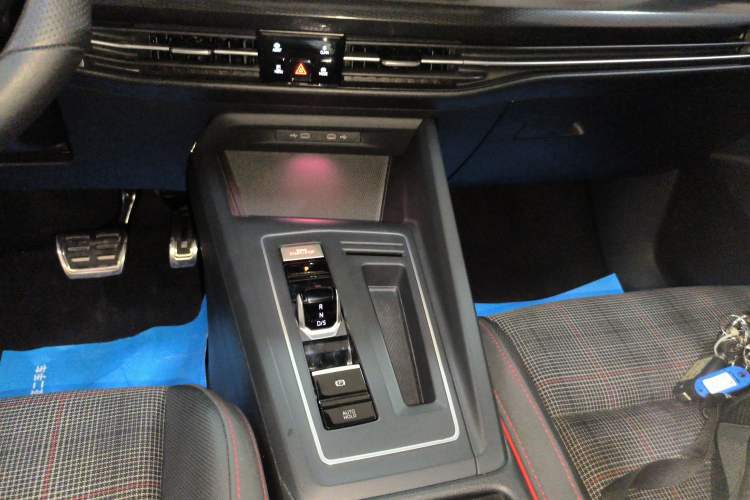Used Volkswagen Golf GTI 2021 380TSI DSG GTI Gear Lever