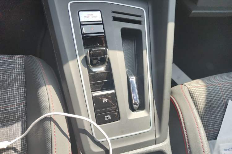 Used Volkswagen Golf GTI 2021 380TSI DSG GTI Gear Lever