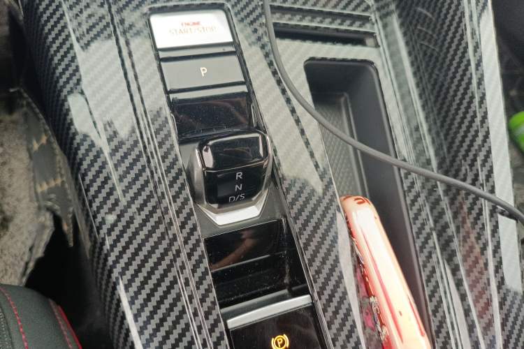 Used Volkswagen Golf GTI 2021 380TSI DSG GTI Gear Lever