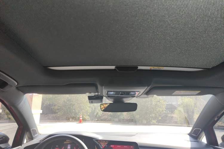 Used Volkswagen Golf GTI 2021 380TSI DSG GTI Headliner