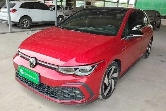 Used Volkswagen Golf GTI 2021 380TSI DSG GTI