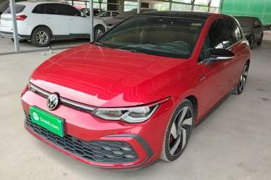 Used Volkswagen Golf GTI 2021 380TSI DSG GTI