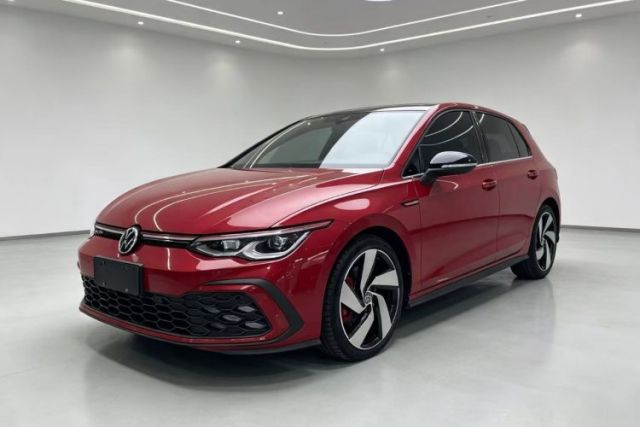 Used Volkswagen Golf GTI 2021 380TSI DSG GTI