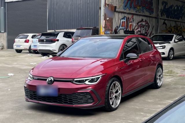 Used Volkswagen Golf GTI 2021 380TSI DSG GTI