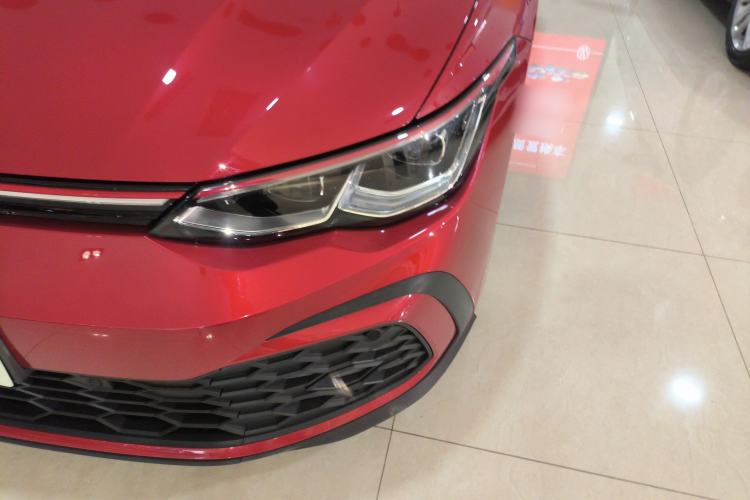 Used Volkswagen Golf GTI 2021 380TSI DSG GTI Left Front Headlight